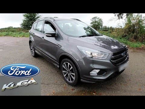 Ford Kuga Second generation  (2012-2020)