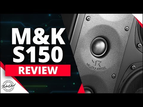 M&K Sound S150 & X10 THX Certified Speaker System Review