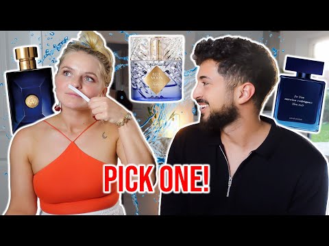 5 Great fresh fragrances for your SUMMER! Girls love it!