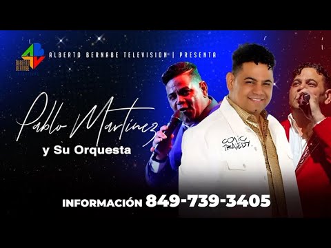 PABLO MARTINEZ & ORQUESTA EN CONCIERTO HARD ROCK CAFE 2022