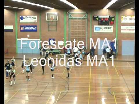 4escate MA1 Leonidas Gouda 16dec12