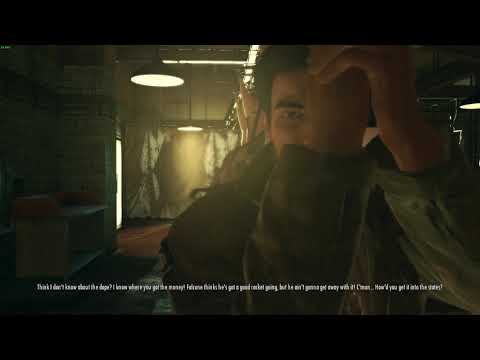 very normal clip of mafia 2 definitive edition working completely as intended with nothing wrong wit