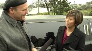 Bry Interviewing Sophie Lui of Global TV video