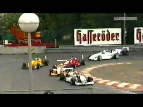Norisring 1997 - Formula 3 Race #1