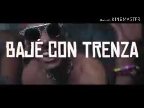 Ozuna Ft Kiko El Crazy Y El Cherry Scom - Baje Con Trenza Remix (Video Oficial)
