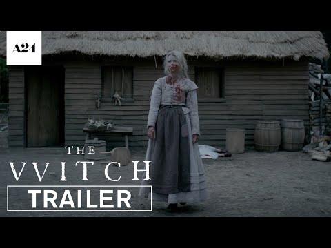 The Witch | The Horror Sensation | Official Trailer HD | A24