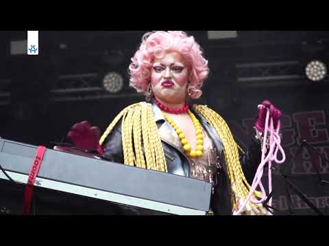 Inge und Heinz live & im Interview | Bergfunk Open Air 2021