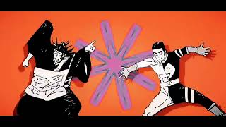 Download lagu DAFT PUNK - ROBOT ROCK [BRAZILIAN FUNK](Slowed   Reverb) Kenjaku Vs Takaba @NinjaristicNinja mp3