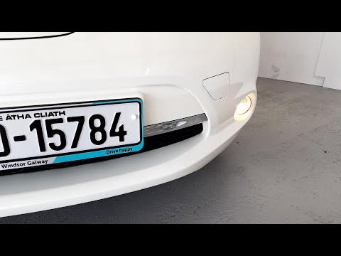 Windsor  MotorMall Galway- 2015 Nissan Leaf EV SVE SPOILER 4DR AUTO 10,995