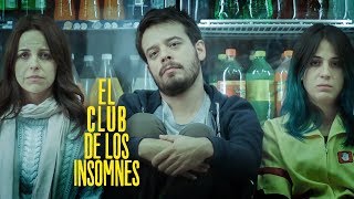 El Club de Los Insomnes | Tráiler oficial | Con Cassandra Ciangherotti