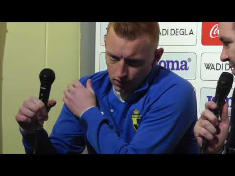 Seizoen 2017-2018. Perspraatje na speeldag 16. Lierse-Cercle (1-0).