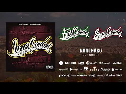 LOCOSGARDEN - NUNCHAKU | RAULITRO x MISTER PERSONAL x TREBEATS
