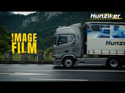 Über uns - Hunziker Logistics AG Schweiz