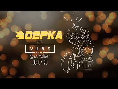 Depka @ Vibe garden Brno 03-07-2020