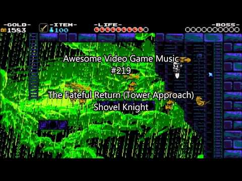 Awesome Video Game Music #219 - The Fateful Return (Tower Approach)