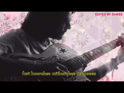 Abadhah dhivehi song
