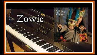 Zowie Piano Cover William Patrick Corgan WPC Ogilala