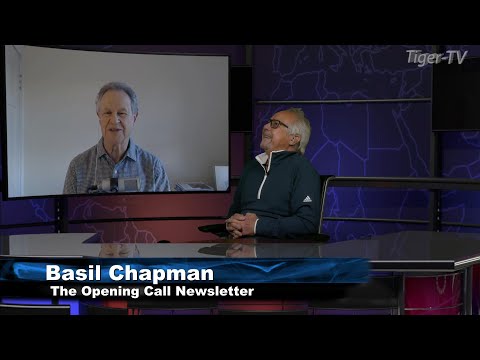 December 27th,  Basil Chapman on the Tom O'Brien Show - 2022