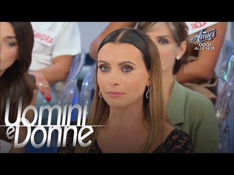 Men and Women, Over Throne - The Confrontation Between Agnese and Federico