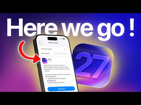 iOS 27 - Apple FINALLY Giving Users What They Want!