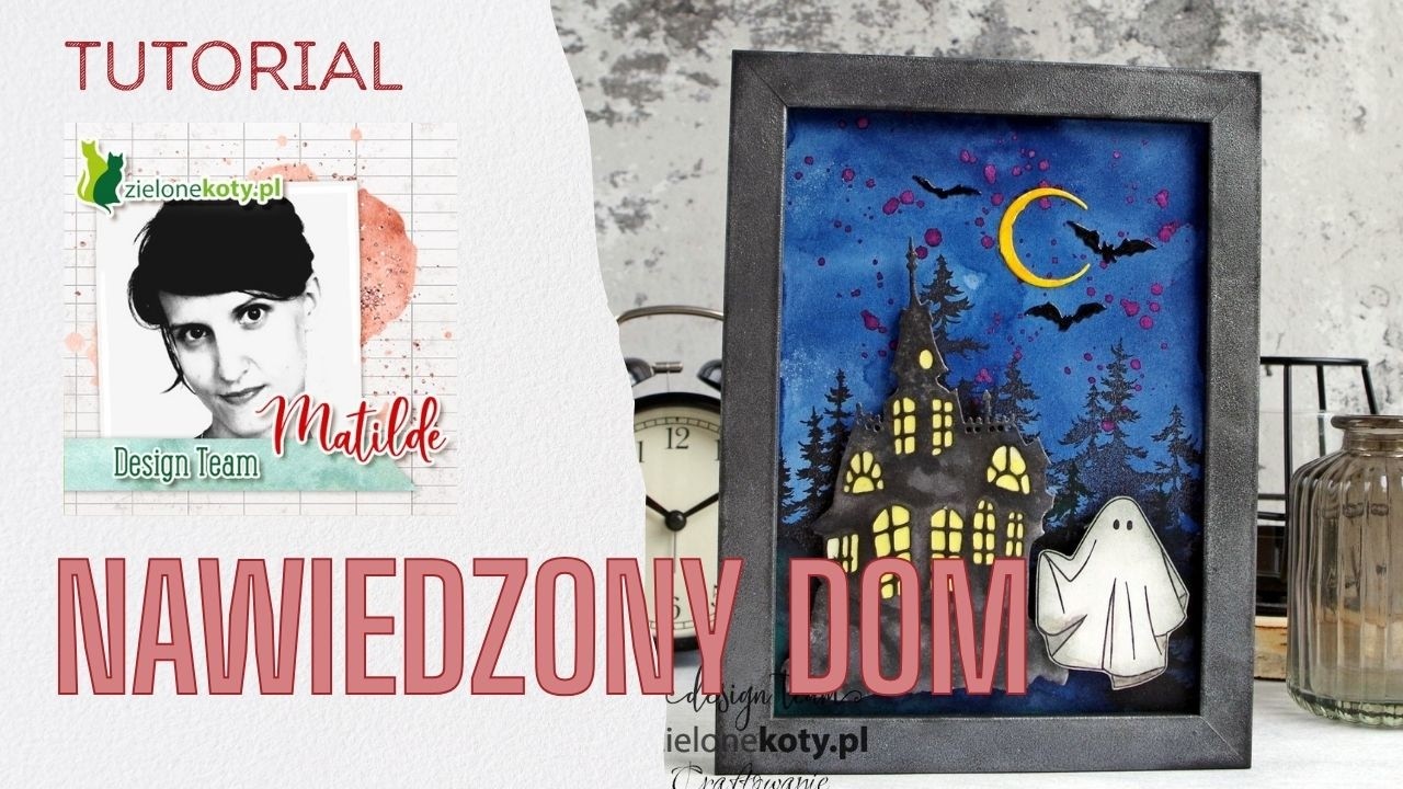 Nawiedzony dom + video | Matilde