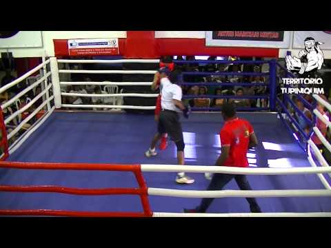 BH Fight Striker 4 - Marcio Tulio vs Ronald