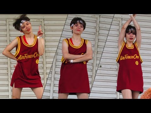 K-HALLOWEEN - SOPH "I Don't Like Your Girlfriend + Intro" (Weki Meki) - MAISKPOPpf.