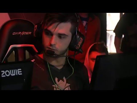 G2 vs Cloud9 - Group D  - MLG CSGO Major