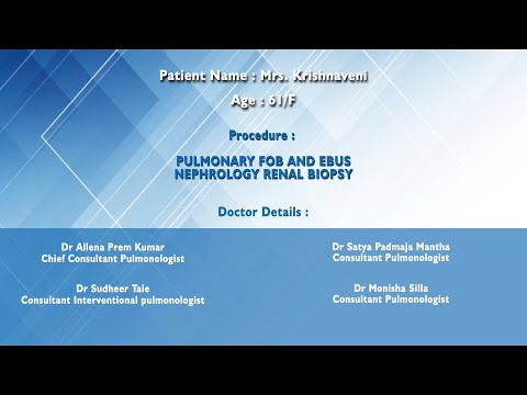 Critical Lung & Kidney Diagnosis Treatment in Visakhapatnam | Medicover Hospitals - Video Thumbnail