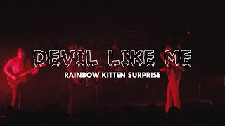 Rainbow Kitten Surprise - Devil Like Me (Live from Athens Georgia)