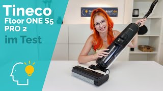 Tineco Floor One S5 Pro 2 im Test - Bester Wischsauger aller Zeiten? | Mit Rabattcode!