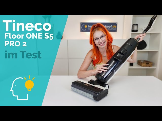 Tineco Floor One S5 Pro, TEST