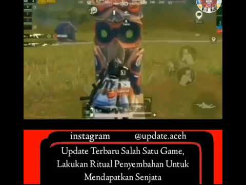 PUBG adakan ritual penyembahan berhala