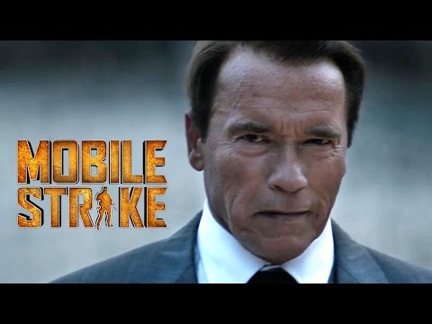 Mobile Strike Super Bowl 51 TV Commercial - Arnold's One Liners