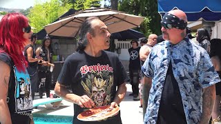 BRUJERIA - El Patrón Del Reventón (OFFICIAL MUSIC VIDEO)