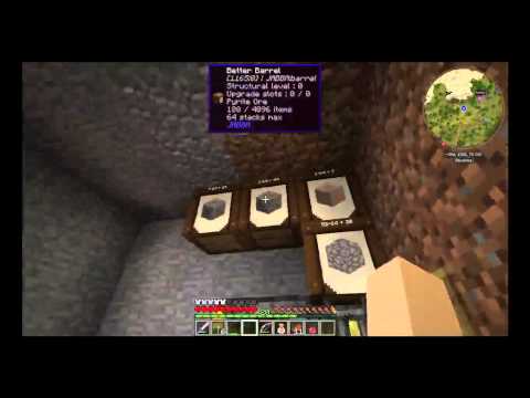 [Thylacraft Server GT5u LP] EP 6 Blast Furnace x2