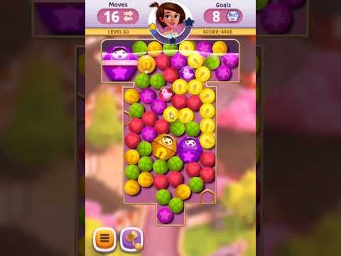 Diamond Diaries Saga level 60