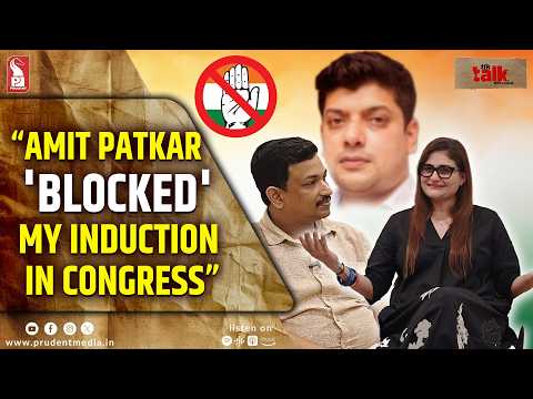 Adv. Pratima Coutinho | Congress Leader | Tik Talk with Loukik | 090726