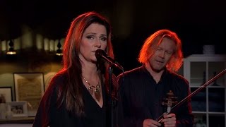 Jenny Berggren - "I am free" (Live) - Malou Efter tio (TV4)