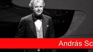 András Schiff: Bach - Partita No.1 in B flat major, BWV 825 III. Corrente