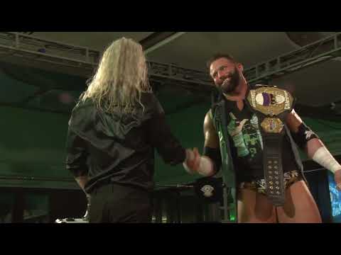 Over The Top Wrestling - 8th Anniversary Belfast | Preview