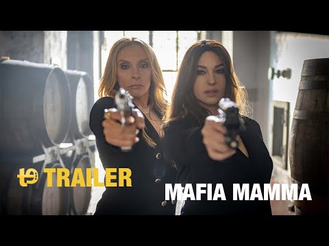 Mafia Mamma – Trailer español