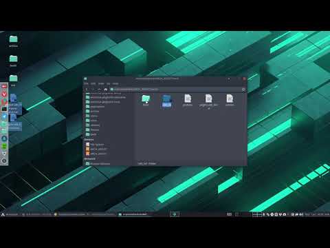 ArcoLinux : 2064 Comparing the package list of the official Arch Linux iso and the local created one