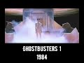 Ghostbusters 1984 Vs 2021 Are You A God