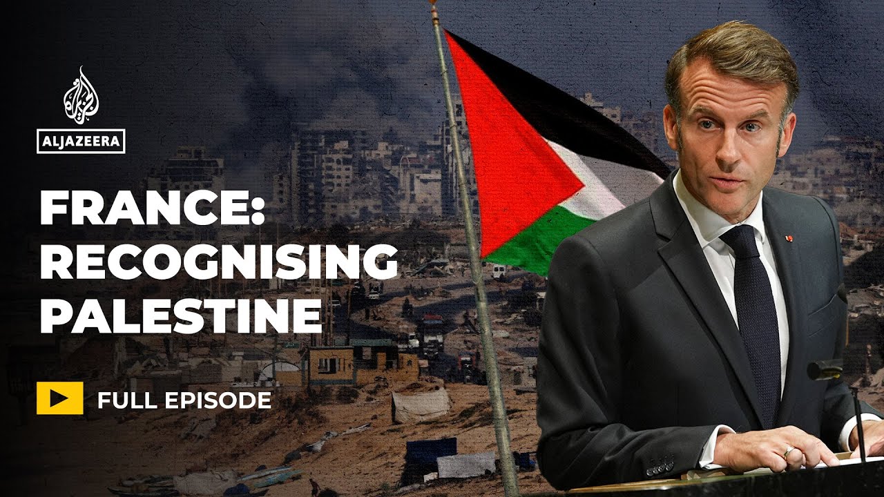 Recognising Palestine vs holding Israel accountable? | The Bottom Line