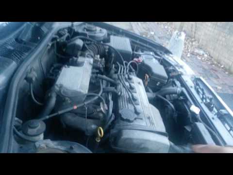 1996 Toyota carina e 1.8CD automatic