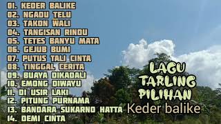 Download lagu LAGU TARLING PILIHAN || KEDER BALIKE || mp3