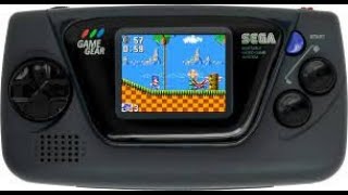 TOP 25 SEGA GAME GEAR GAMES
