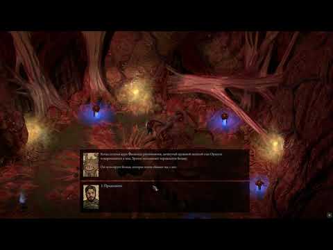 Pillars of Eternity 2: Deadfire прохождение боссов : 19. Оракул Ваэля