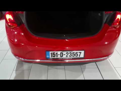 151D23557 - 2015 Opel Astra SC 1.3CDTI ASTRA VAN 14995 inc VAT  14,995